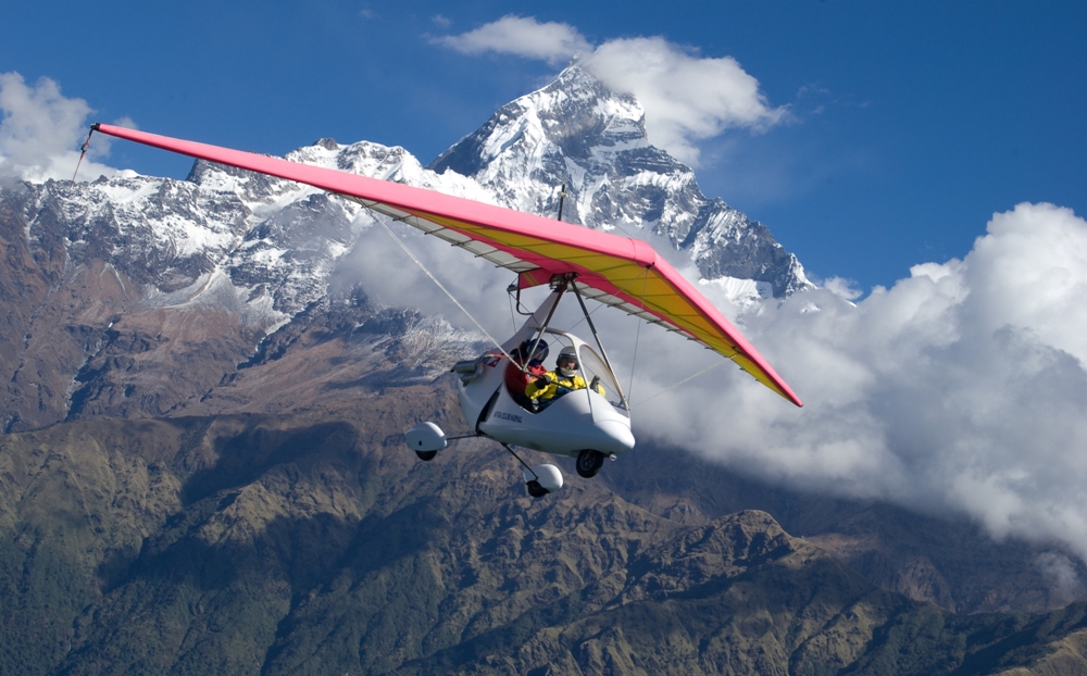Adventure in the Air